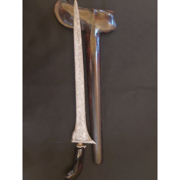 keris pamor udan mas