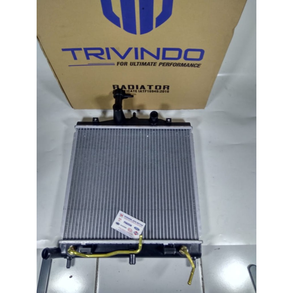 Radiator KIA Picanto Cosmo Matic AT
