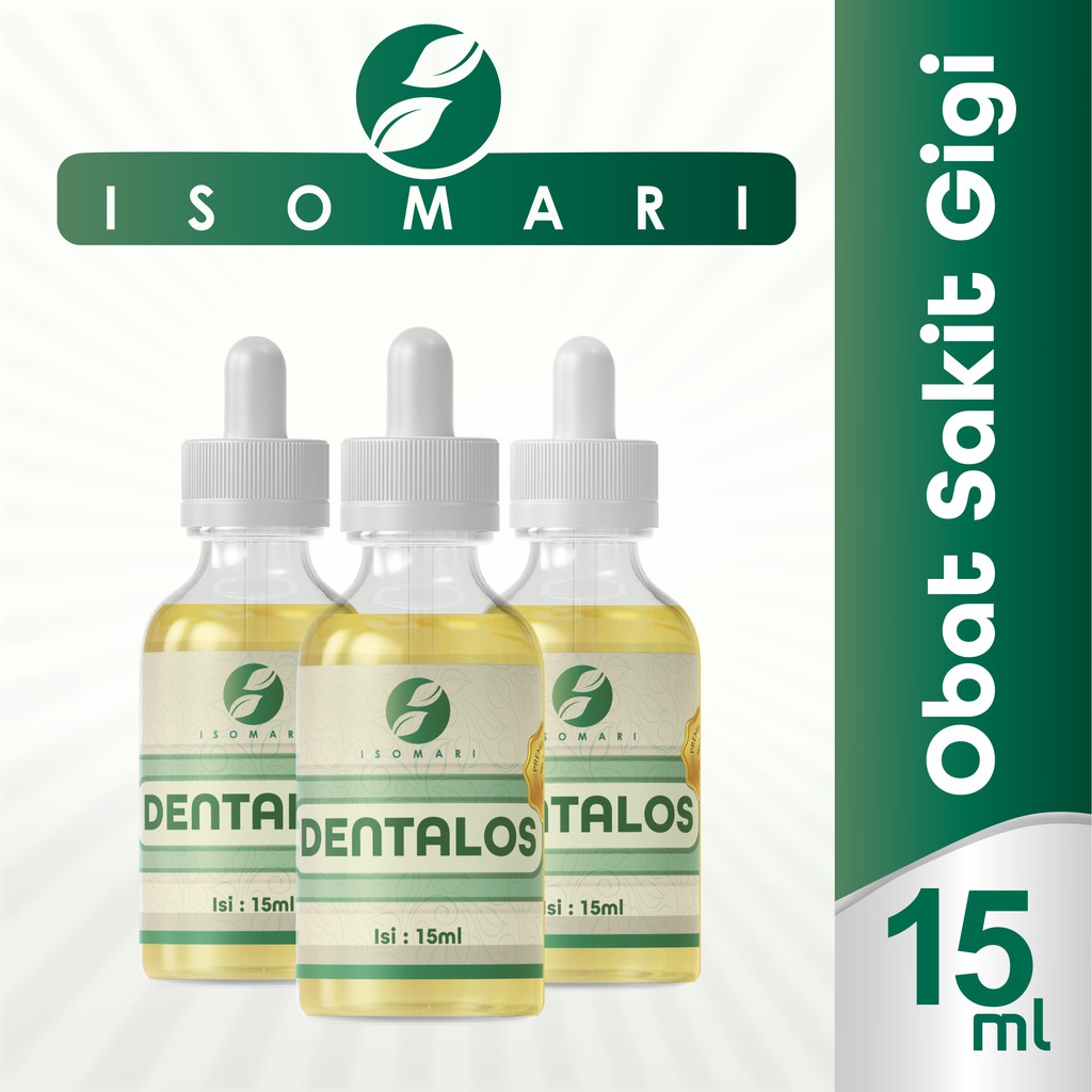 Obat Sakit Gigi Berlubang Racikan Bunda Ampuh - Obat Obat Sakit Gigi Bengkak