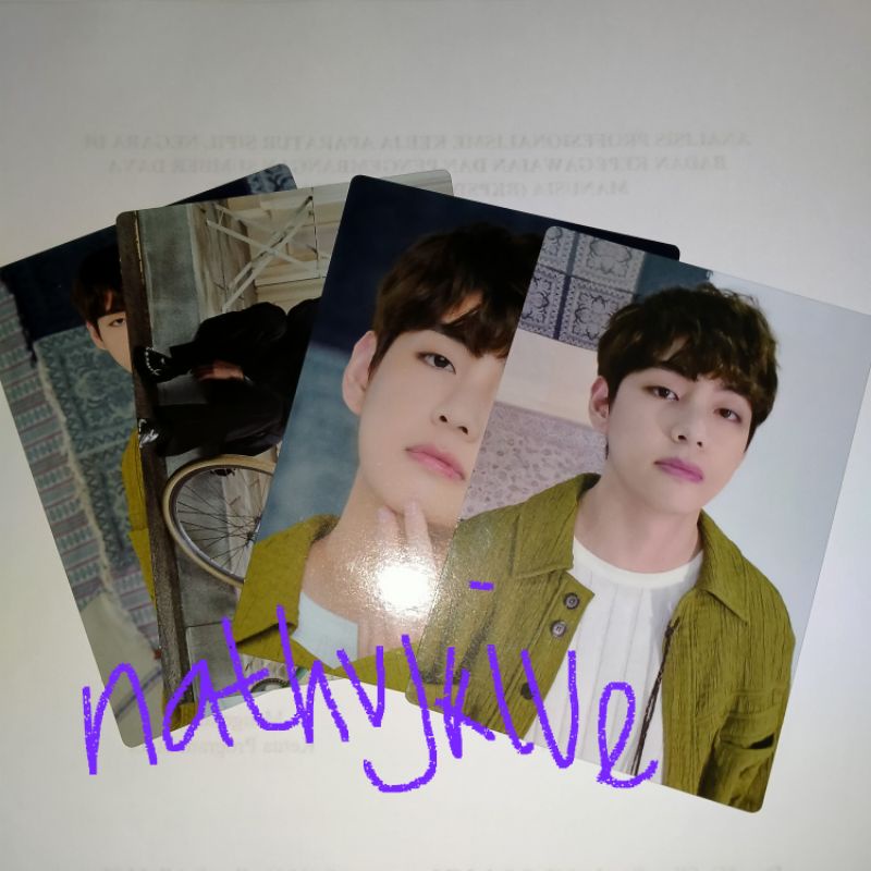 MPC PTD Seoul Taehyung