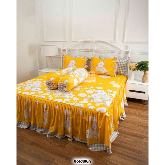 soraya bedsheet type karet 180*200*25