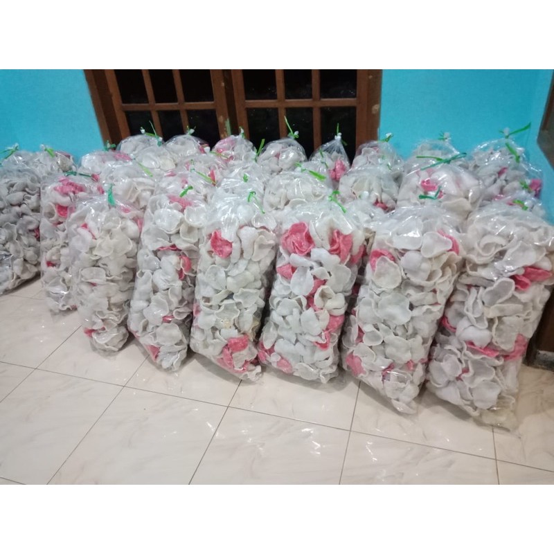 

Krupuk Goreng Pasir 1 Kg (ready tgl 23 desember 2021)