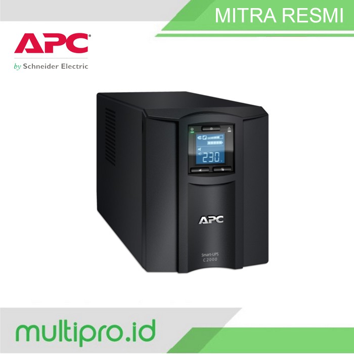UPS APC SMC2000I Smart 2000VA 1300Watt