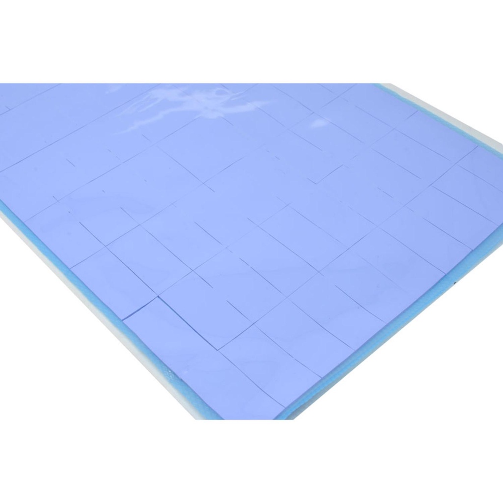 IDN TECH - Thermal Conductive Silicone for GPU CPU Heatsink Cooling 100PCS/Pad