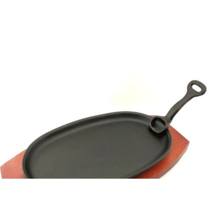 Hotplate Oval Besar