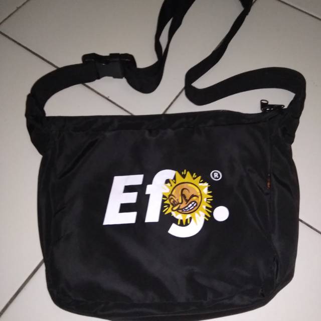 Sling Bag EFG Plaka