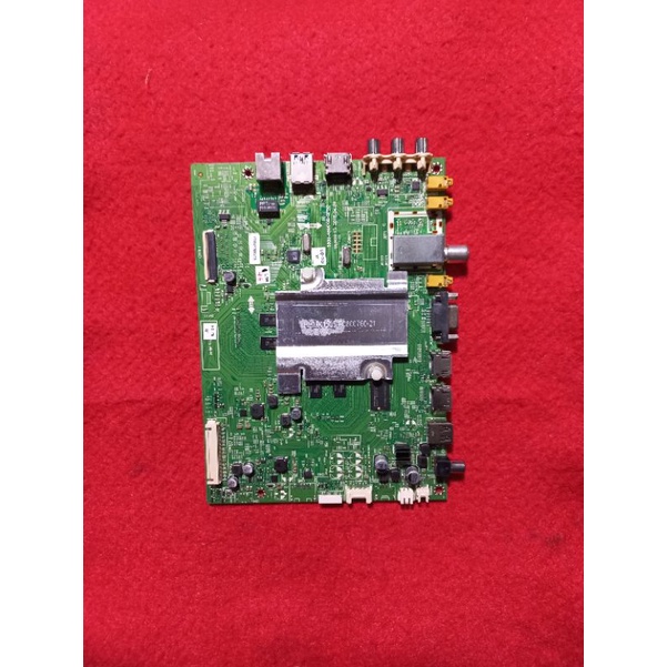 PANASONIC TH- 49DX400G MB- MOTHERBOARD- MAINBOARD TV LED PANASONIC TH- 49DX400G