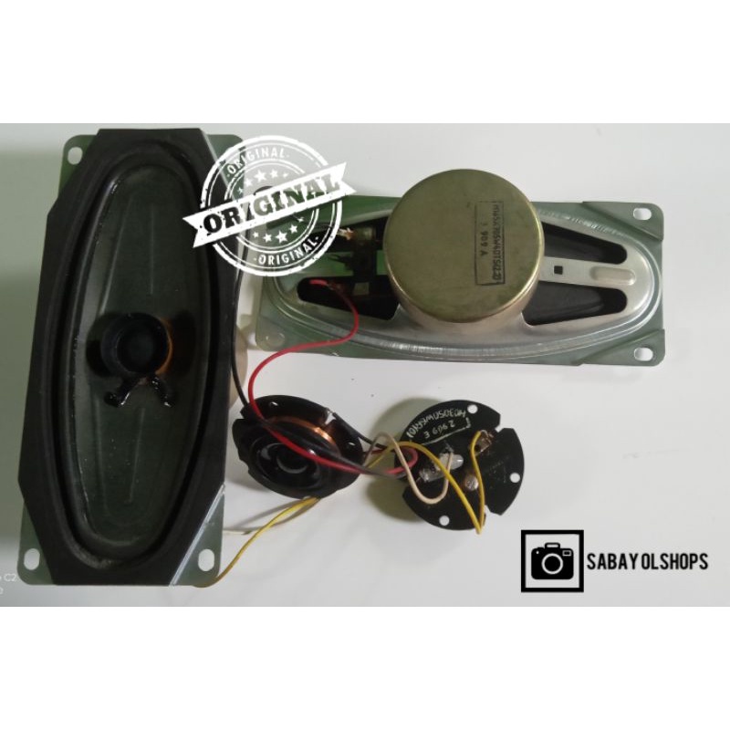 Speaker TV Polytron Slim Original