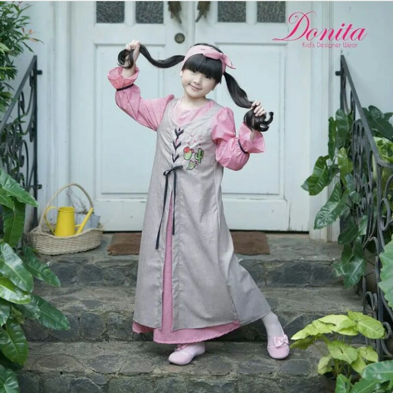 baju muslim anak jedea by DONITA