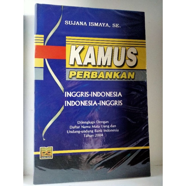 KAMUS PERBANKAN INGGRIS-INDONESIA ...INDONESIA-INGGRIS ....ORIGINAL