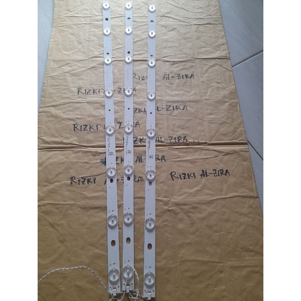 Backlight BL Lampu Tv original Polytron PLD 32B1550