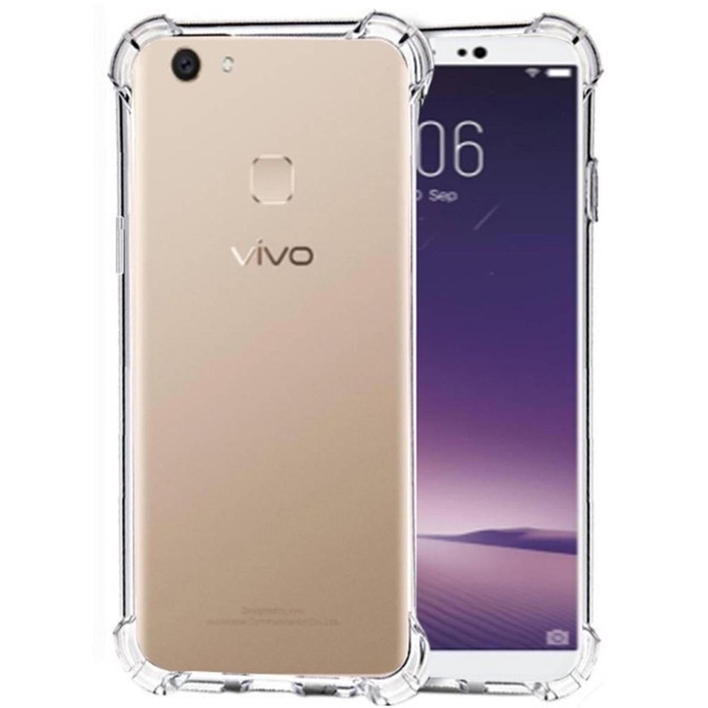 [FLASH SALE] Case Anti Crack Anti Shock Softcase Vivo V7