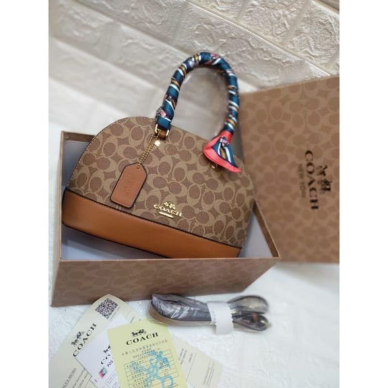 Bag Alma Coc 777-5 Import Permium