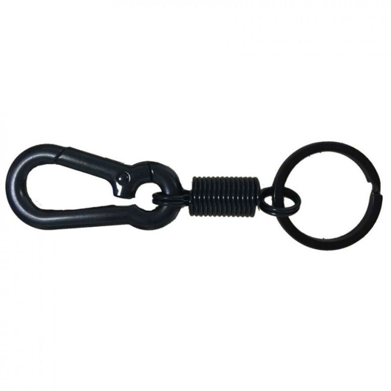 KARABINER CARABINER KEYRING STAINLESS STEEL PER GANTUNGAN KUNCI MOTOR MOBIL GANCI CELANA |3009