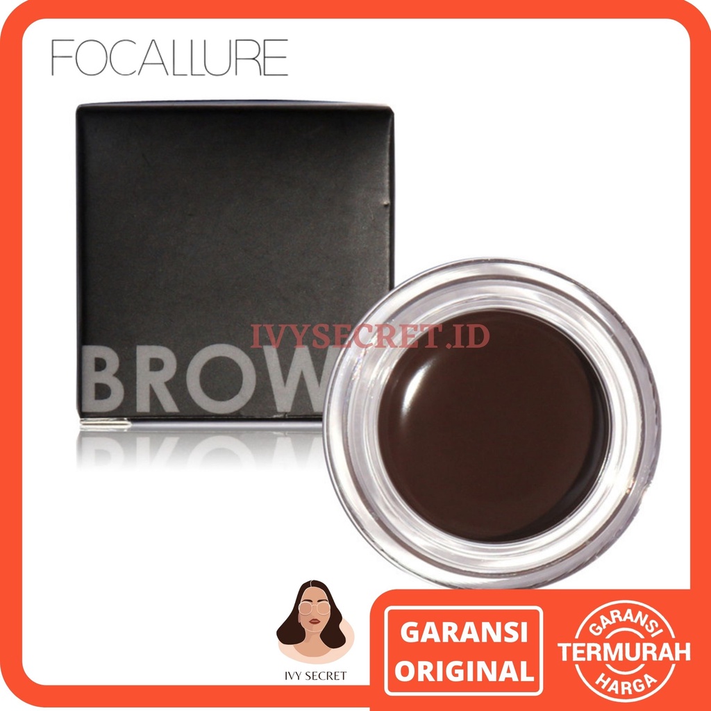 Focallure Eyebrow Cream Focallure Eyebrow Gel Focallure Cream Alis Focallure Pomade Alis Focallure