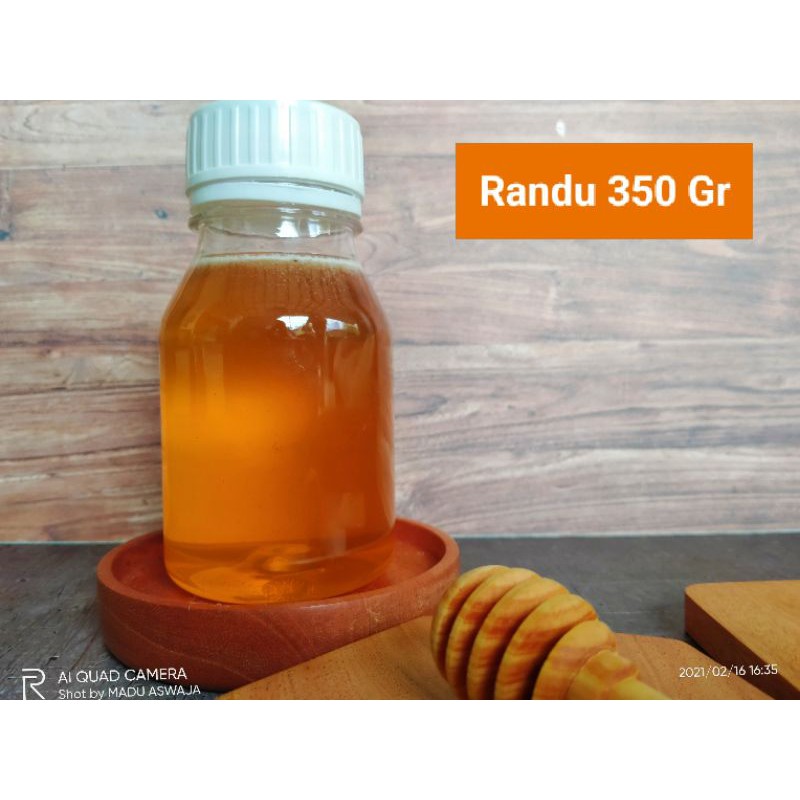 

Madu Raw Honey Pure Natural Murni Nektar Bunga