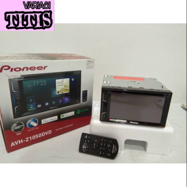 Hu pioneer Z1050DVD /DOUBLEDIN /TV MOBIL MURAH