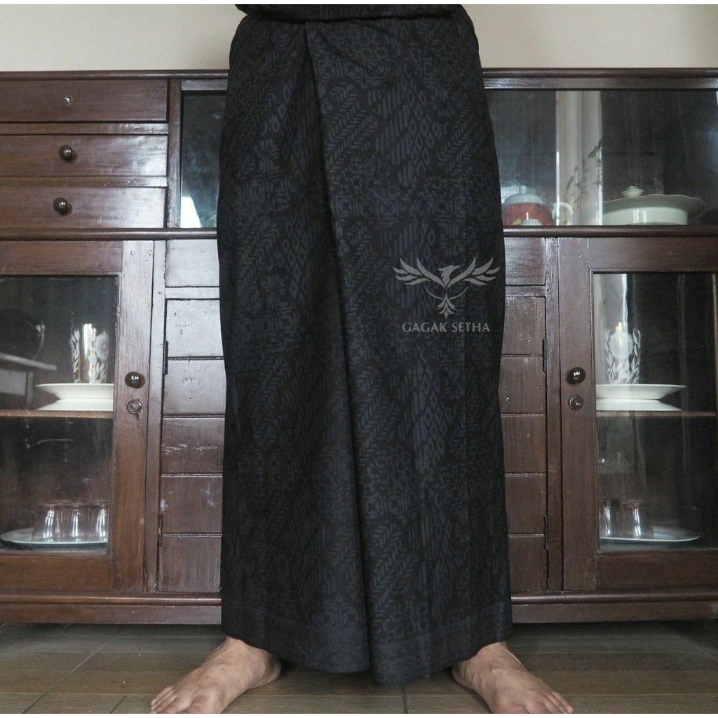 GAGAK SETHA | Sarung Batik Cap Asli
