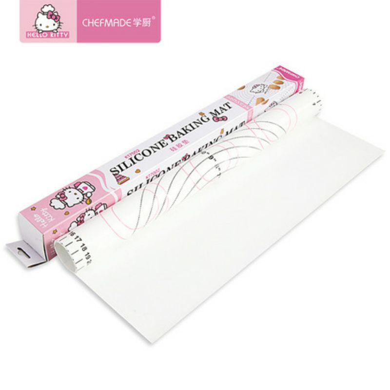 Kitty Chefmade Silicone mat / silmat / kneading dough mat