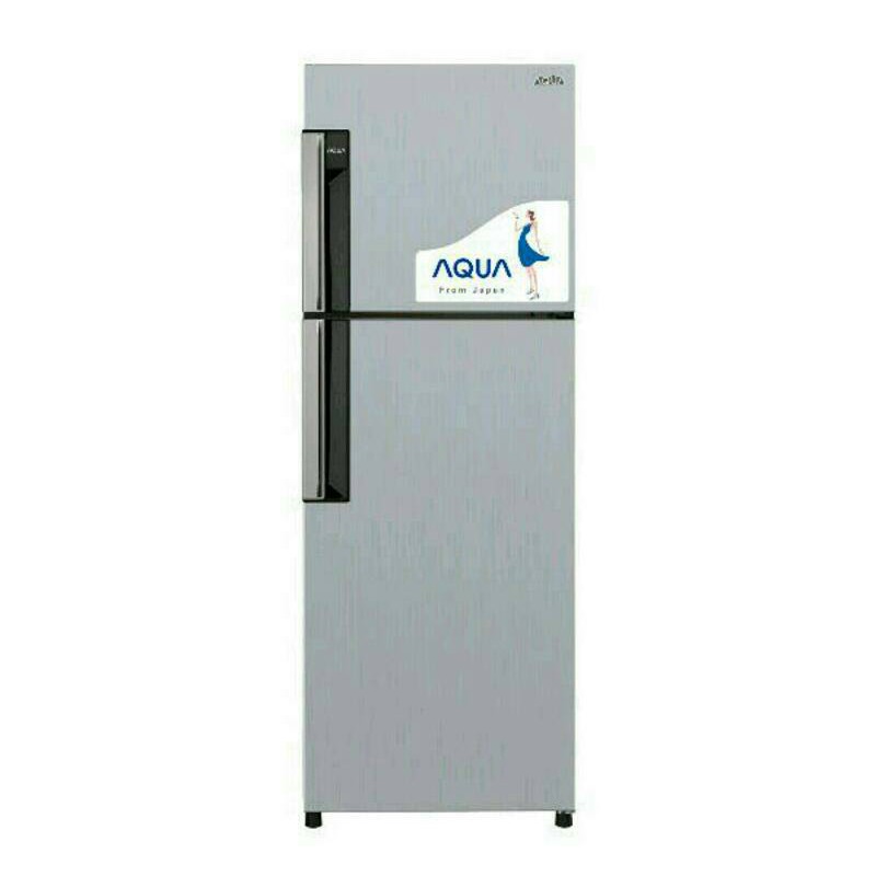 TERLARIS Aqua / Sanyo - Kulkas 2 pintu AQR-D239 INVERTER