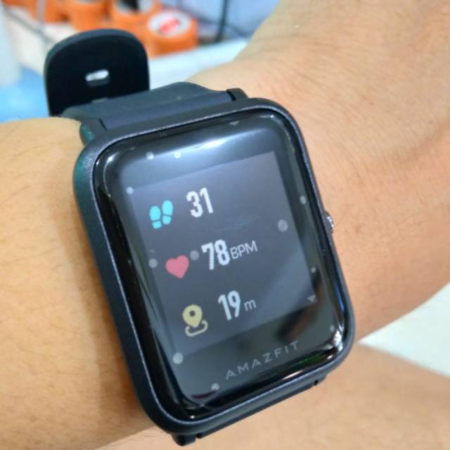 kelebihan amazfit bip