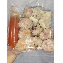

Dimsum ayam isi 10 (enak bangetttt)