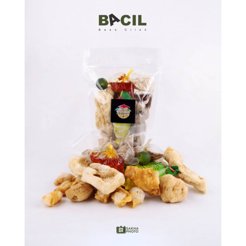 

Bacil by ce edoh