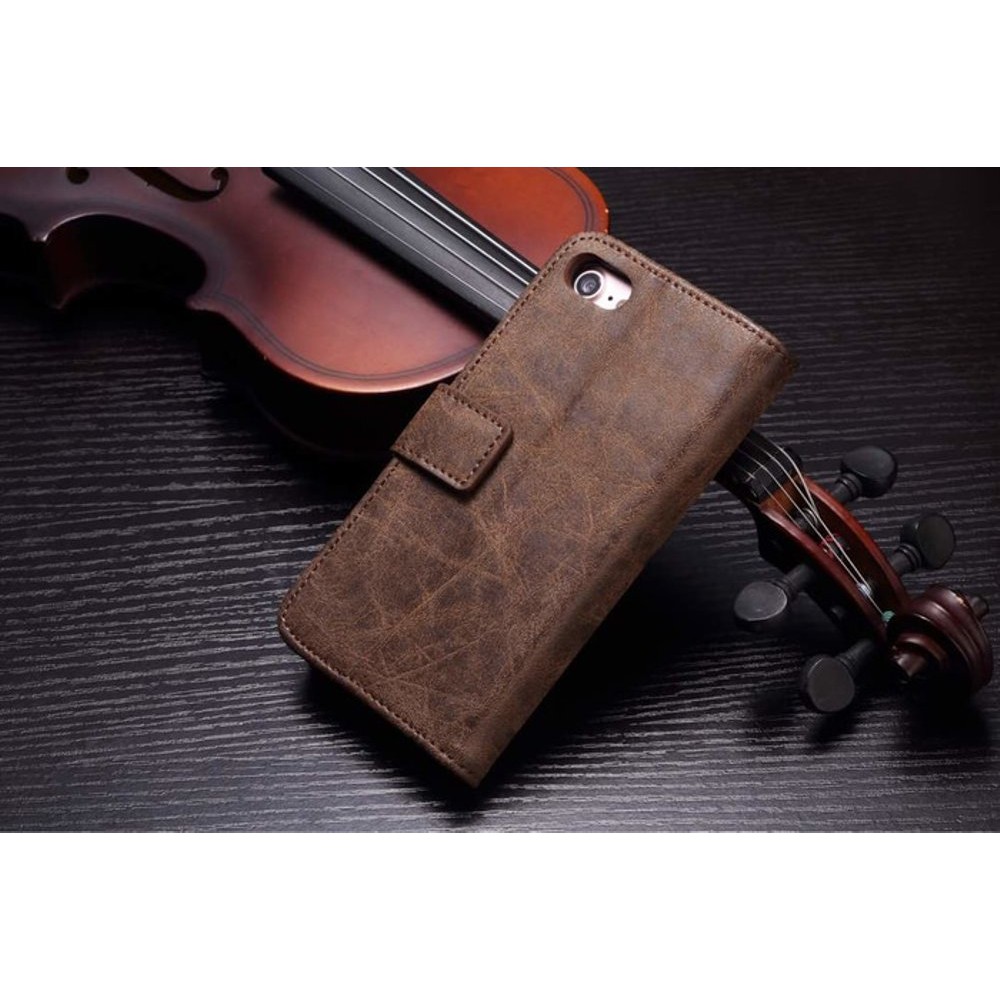 Bird flip cover leather Samsung galaxy S7 Edge