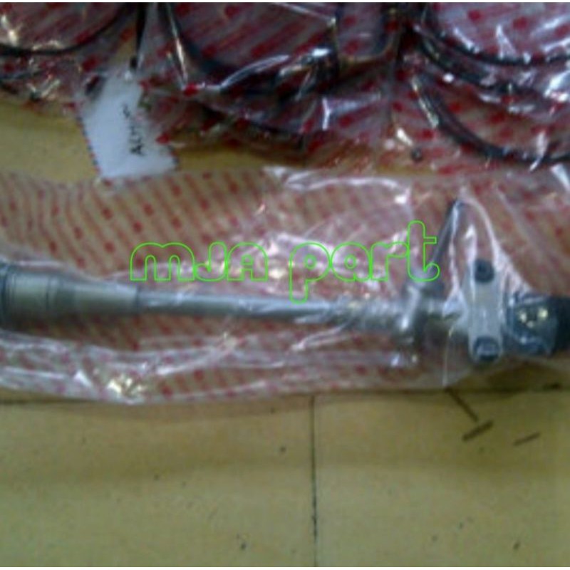 steering rack assy gearbox steering stir daihatsu xenia 1000cc 1.0cc 1.0L