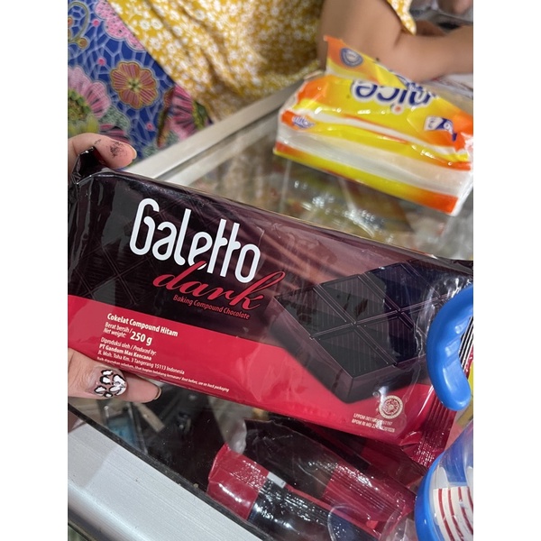 

Coklat galetto