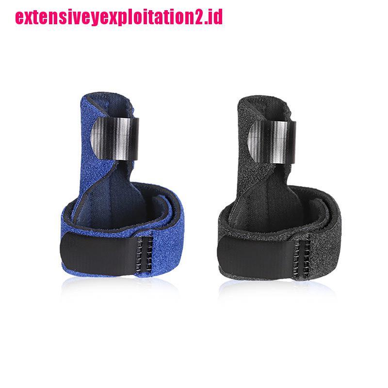 &lt; E2id &amp; &gt; Strap Belat Korektor Pelurus Jari Tangan