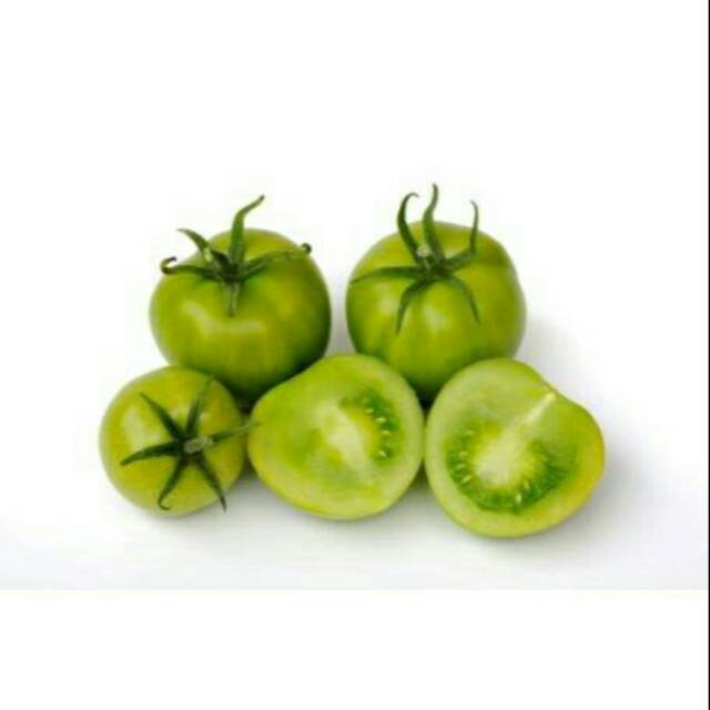 

❤ SEMBAKO MURAH ❤Tomat Hijau Fresh Segar Kiloan Pasar Murah Bekasi