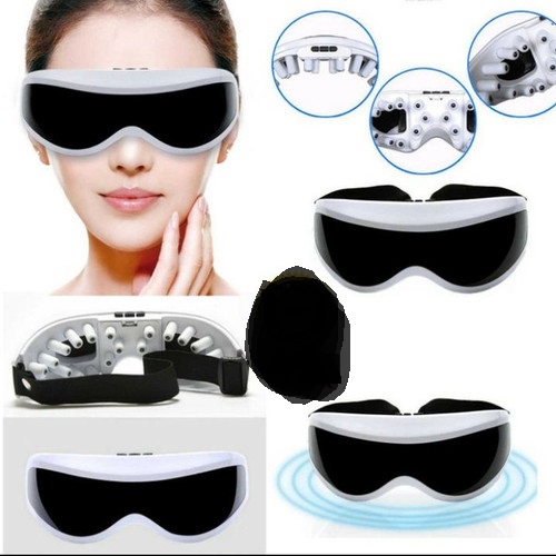 KACA MATA TERAPI Eye Massager alat PijatMata