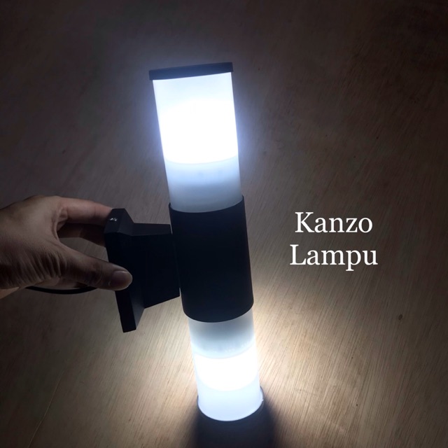 LAMPU DINDING KACA BULAT PLUS LAMPU / LAMPU DINDING MINIMANIS