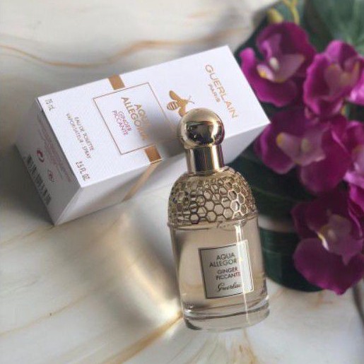 Guerlain Aqua Allegoria [BOX SEGEL]