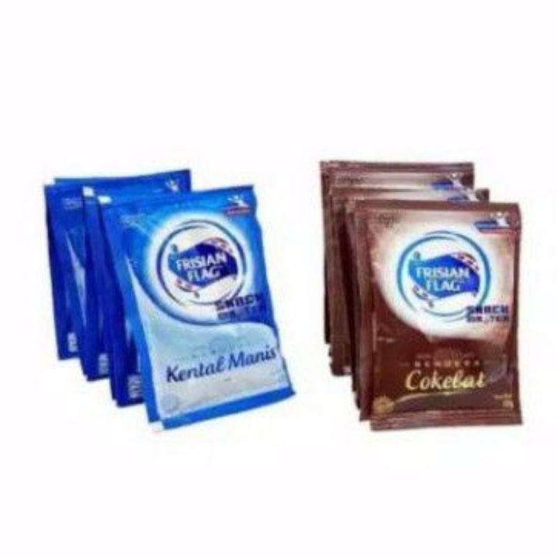 

Frisian Flag Sachet