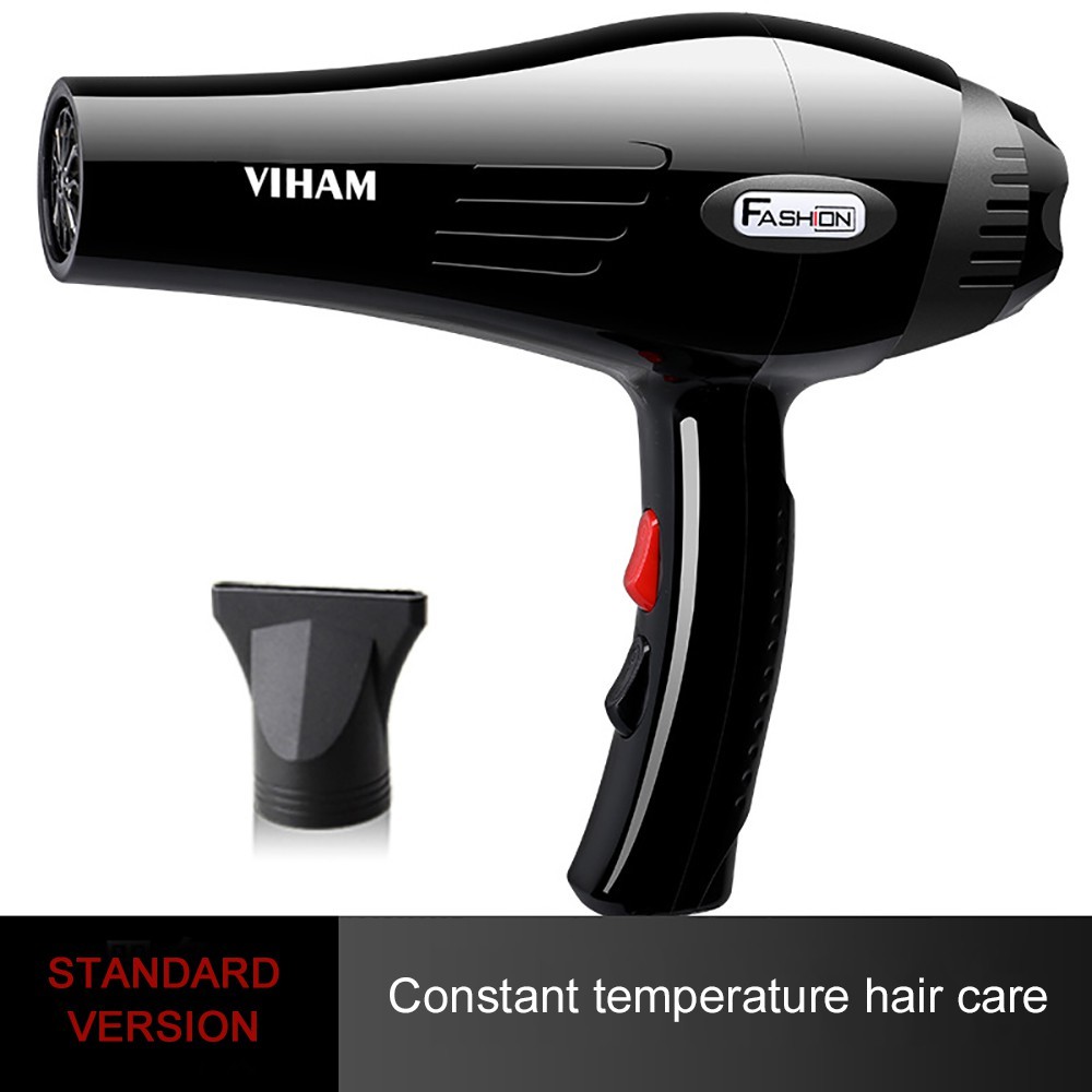 ❤❤Hair dryer 800W Pengering Rambut Termurah Daya tinggi Pengering Rambut Panas/Dingin/ Viham Fashion Style