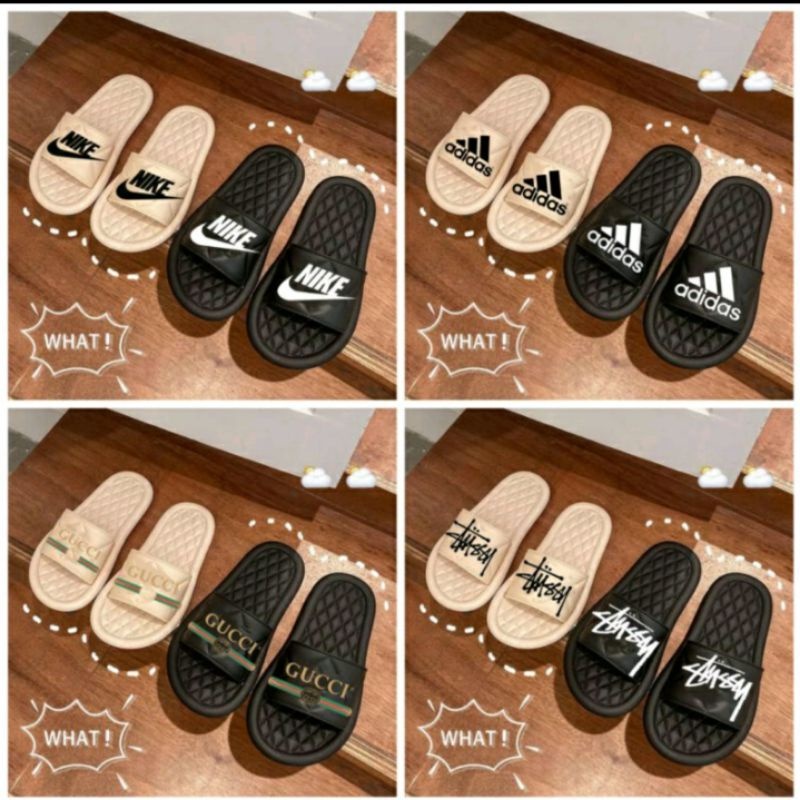 sandal pres wanita sandal kokop cewek sandal wanita