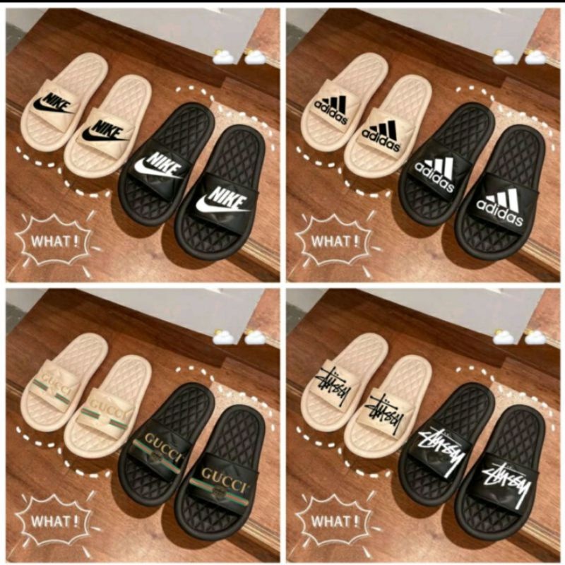 sandal pres wanita sandal kokop cewek sandal wanita