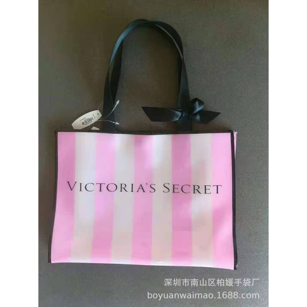 TAS WANITA TERBARU ! TAS SHOULDER BAGS VICCTTORIA''S SECRET BAG TOTE BAG IMPORT#3456