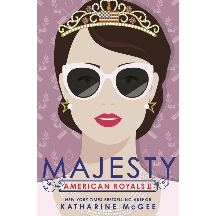 Majesty by Katharine McGee [McGee, Katharine] (PAPERBACK)