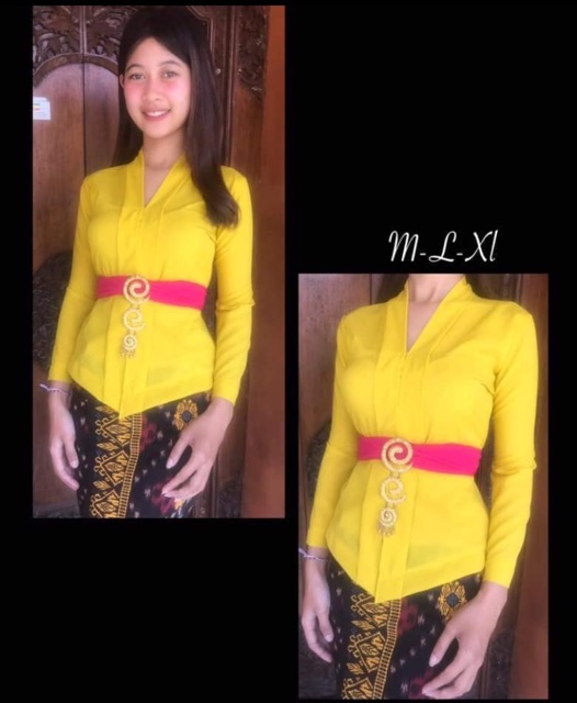 Set kebaya jadi kartini