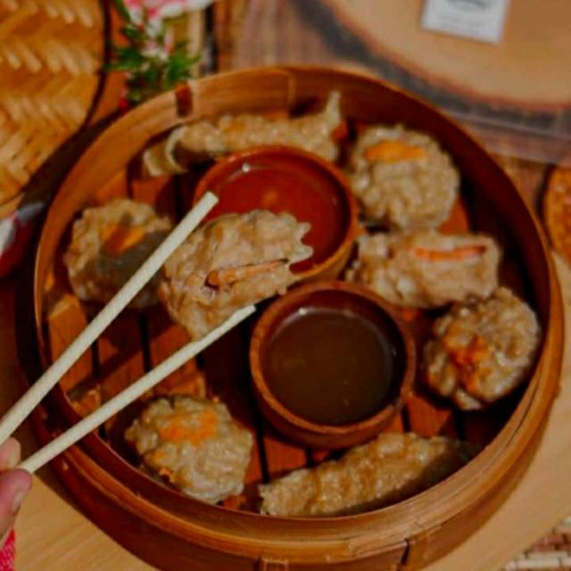 

Dimsum isi 10