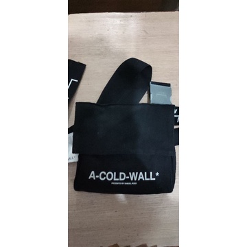 a cold wall sling bag