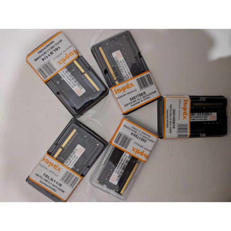 ram DDR3 8gb laptop & komputer pc12800 Hynix