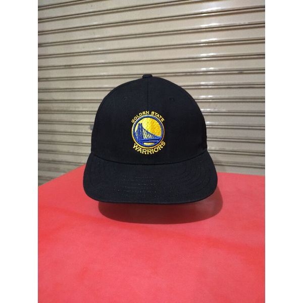 Topi NBA Golden State Warriors Second
