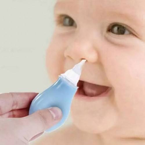 VnM033 | Penyedot Ingus Bayi / Pembersih Hidung Bayi / Baby Nose Cleaner / Nasal Aspirator