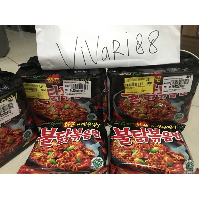 

cs2tur Samyang Ready Stock. Limited! - Original Ffa2D01A1