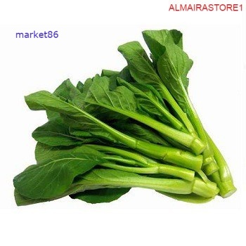 

Sayur Sayuran Segar FRESH Kailan 250 Gram - WFB .