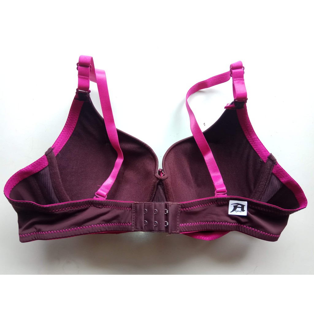 Bra Rainbow Full Cup Kawat Size 34 36 38 / Bh Wanita Rainbow Full Cup Busa Kait 2 / Bra Cewek Remaja